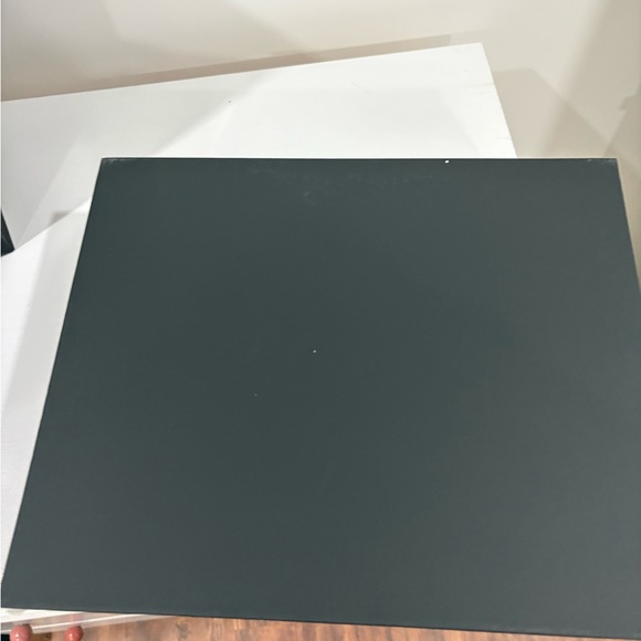 Empty CHANEL Black Gift Bag and Box Set - Picture 3 of 6